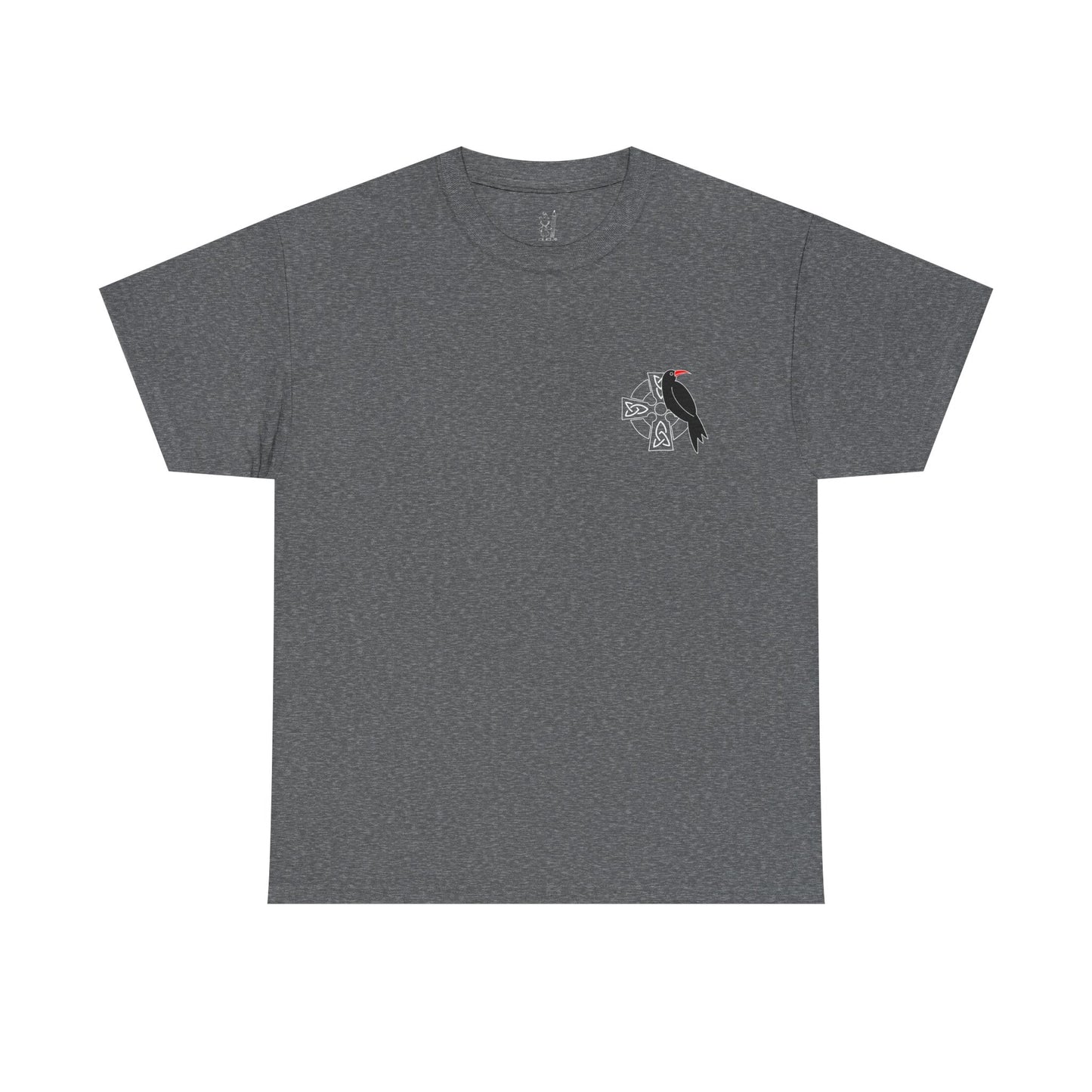 Chough & Cornish Cross - Unisex Tee