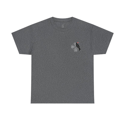Chough & Cornish Cross - Unisex Tee