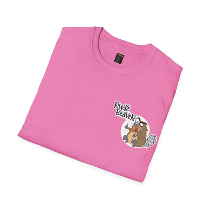 Rude Beaver - The Bald Beaver