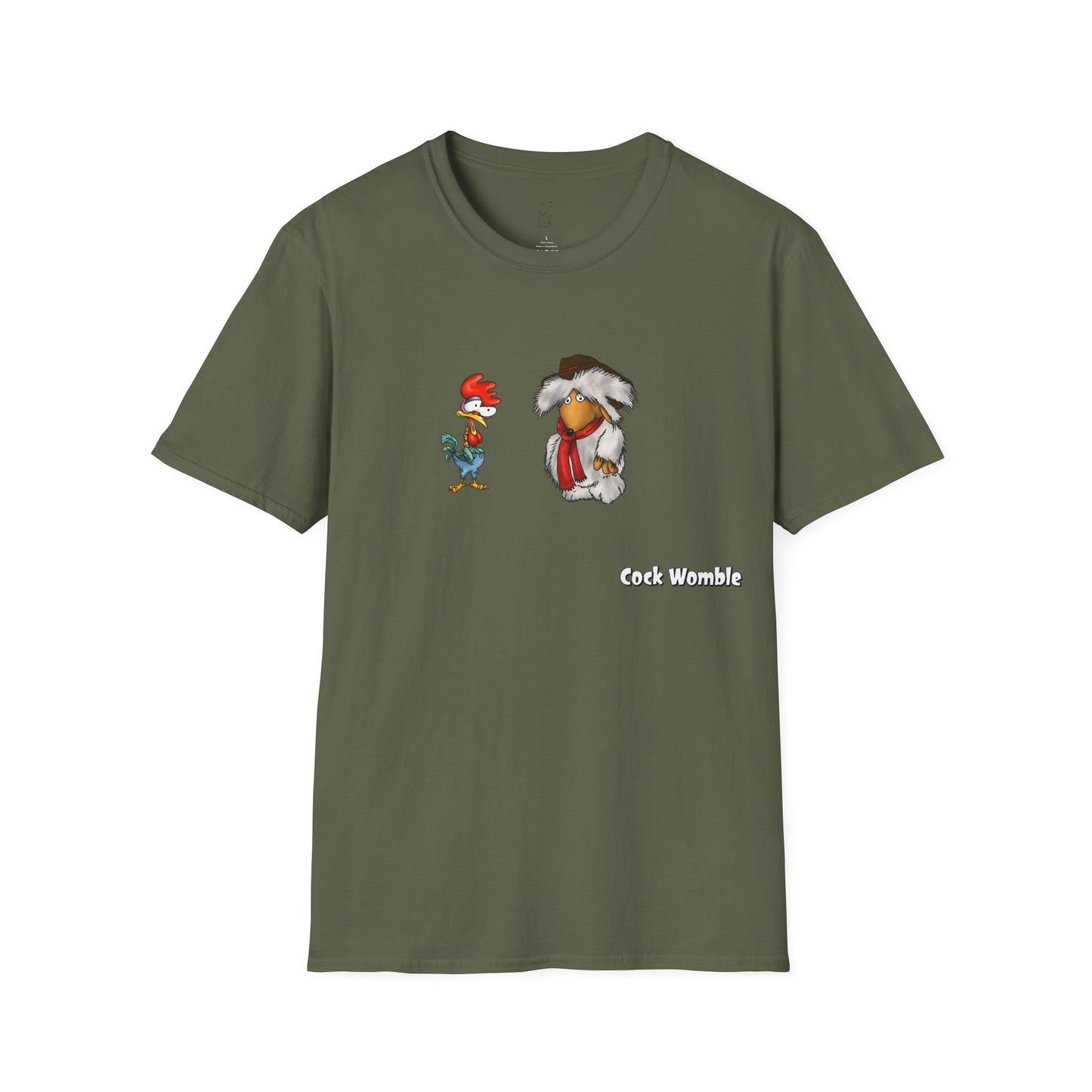 Cock.Womble