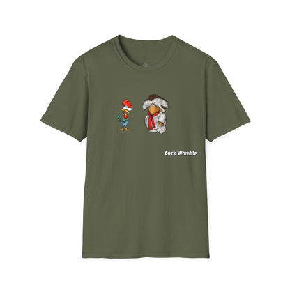 Cock.Womble