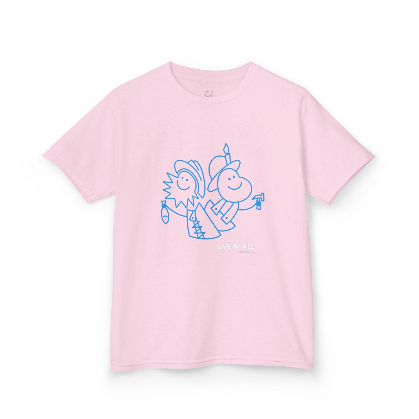 Kids “One’n’All Tee - Blue