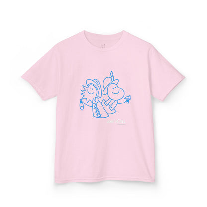 Kids “One’n’All Tee - Blue