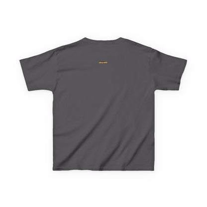 Kids “One’n’All Tee - Yellow