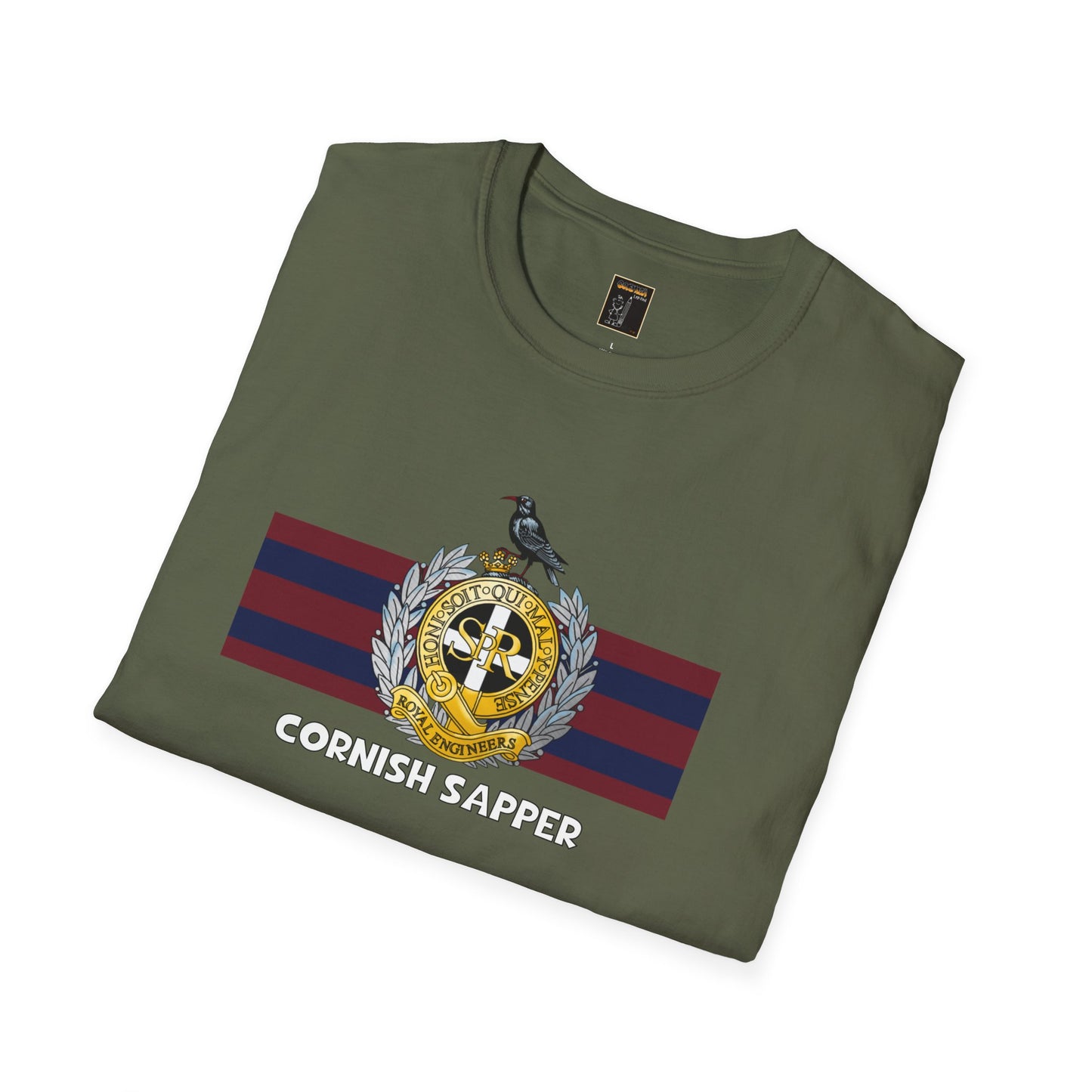 Cornish Sapper logo