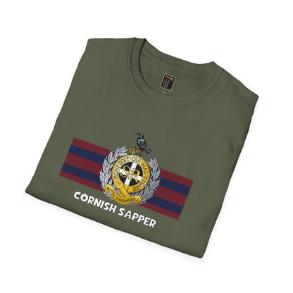 Cornish Sapper logo