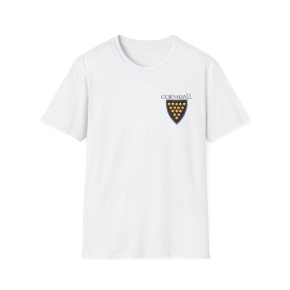 Cornwall- Chough & Cross Tee