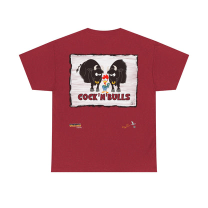 “Cock’n’Bulls” T-Shirt