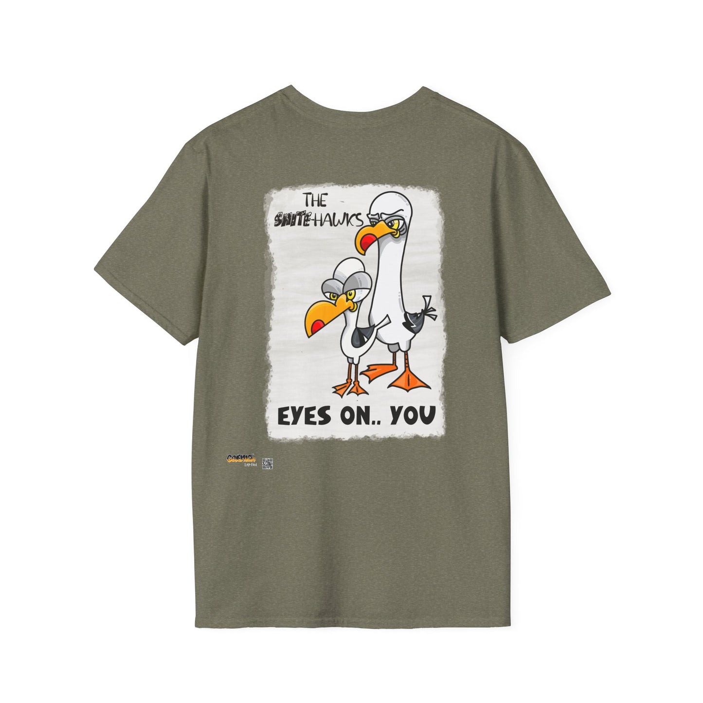 The Shite Hawks - Eyes On You