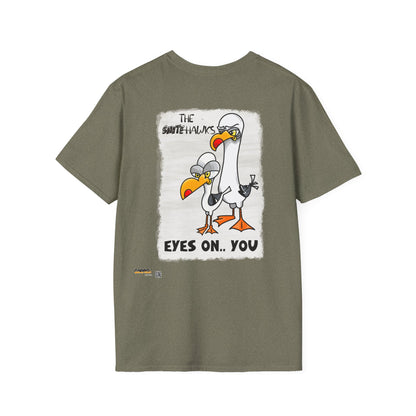 The Shite Hawks - Eyes On You