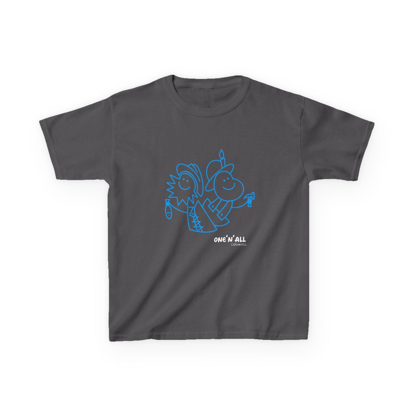 Kids “One’n’All Tee - Blue