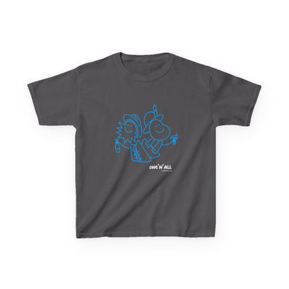 Kids “One’n’All Tee - Blue