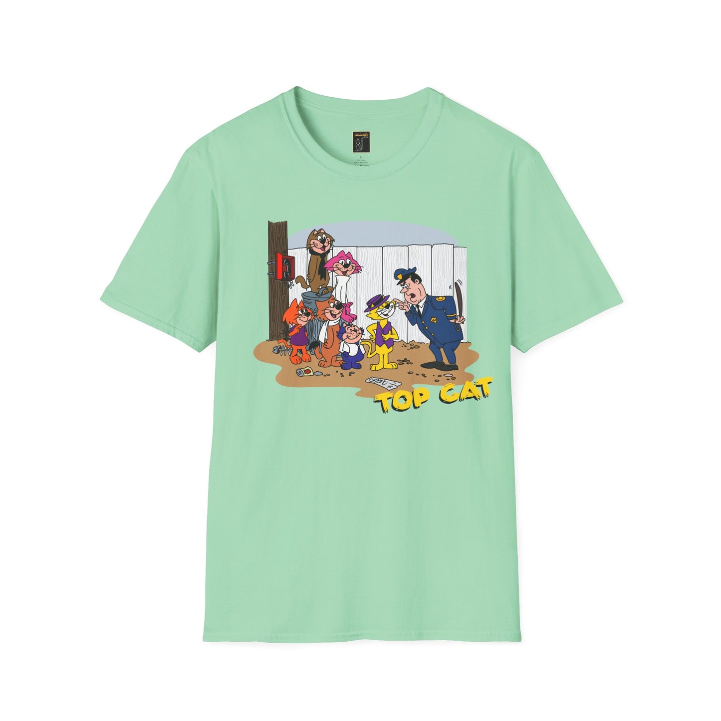 Nostalgia - Top Cat