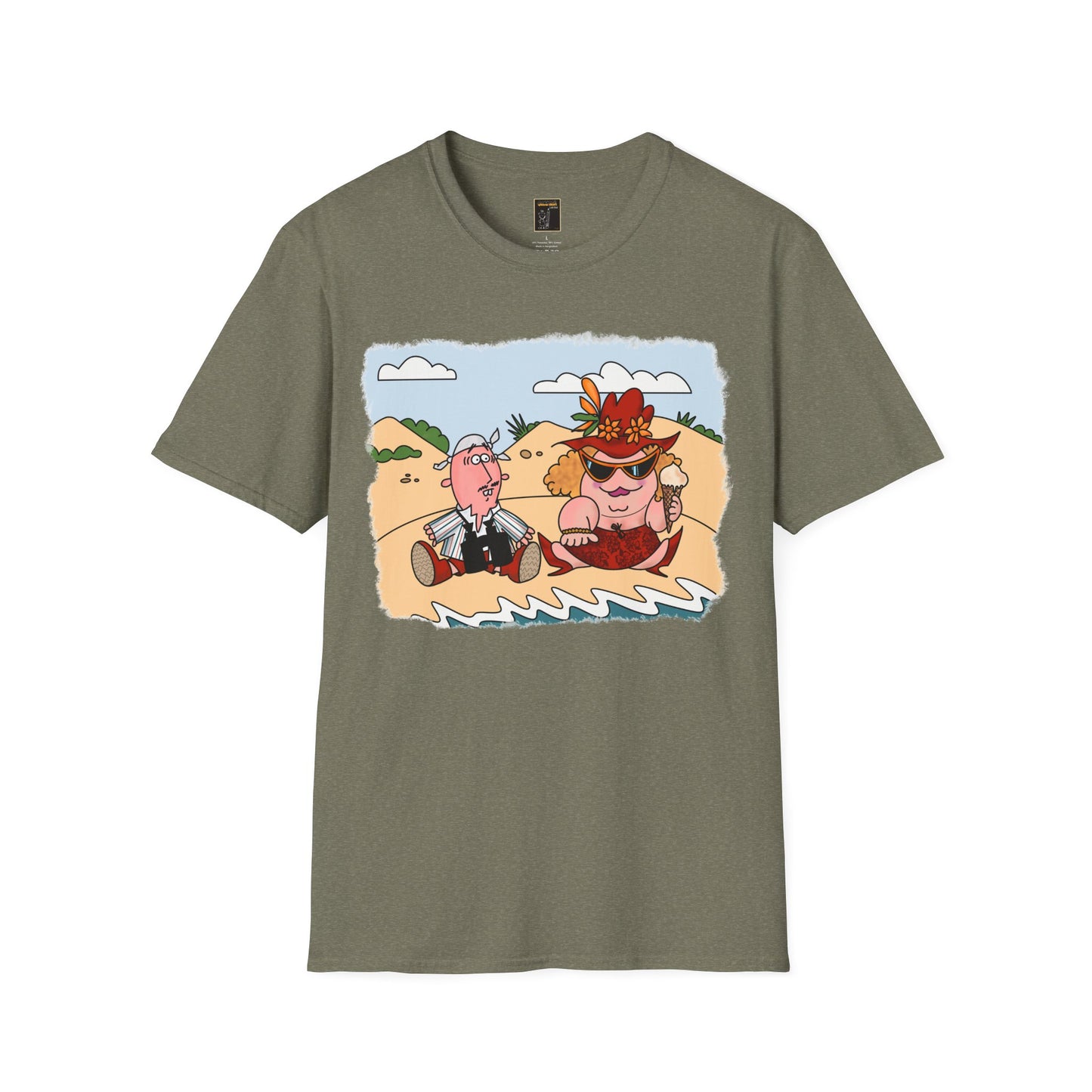 Nostalgia - Joe & Petunia