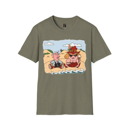 Nostalgia - Joe & Petunia