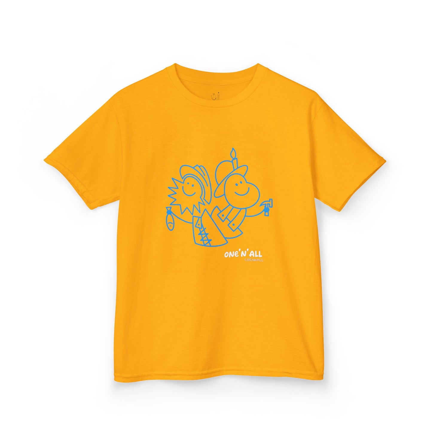 Kids “One’n’All Tee - Blue