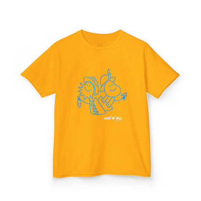 Kids “One’n’All Tee - Blue