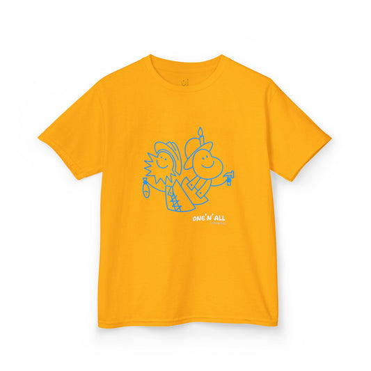 Kids “One’n’All Tee - Blue