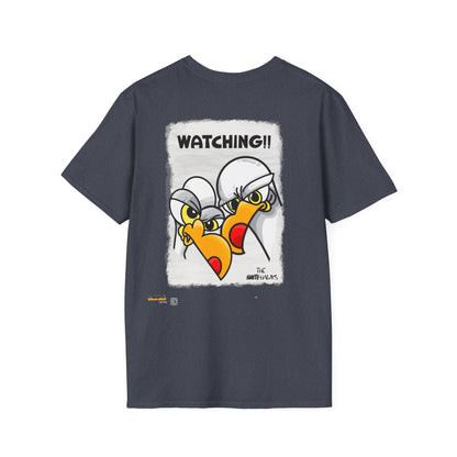 The Shite Hawks - Watching