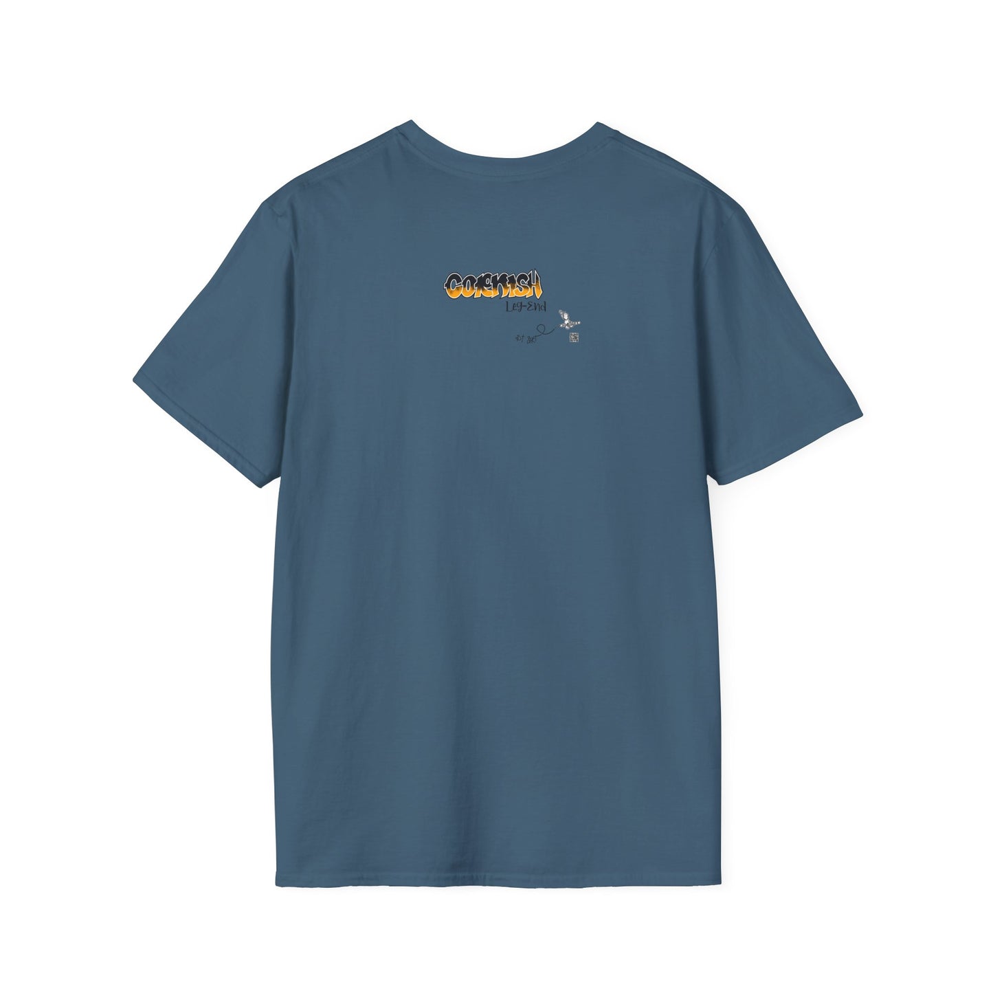 Mackerel Shoal Design T-Shirt