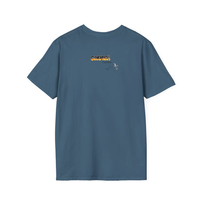 Mackerel Shoal Design T-Shirt