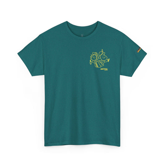 One’n’All Unisex T-Shirt - Yellow