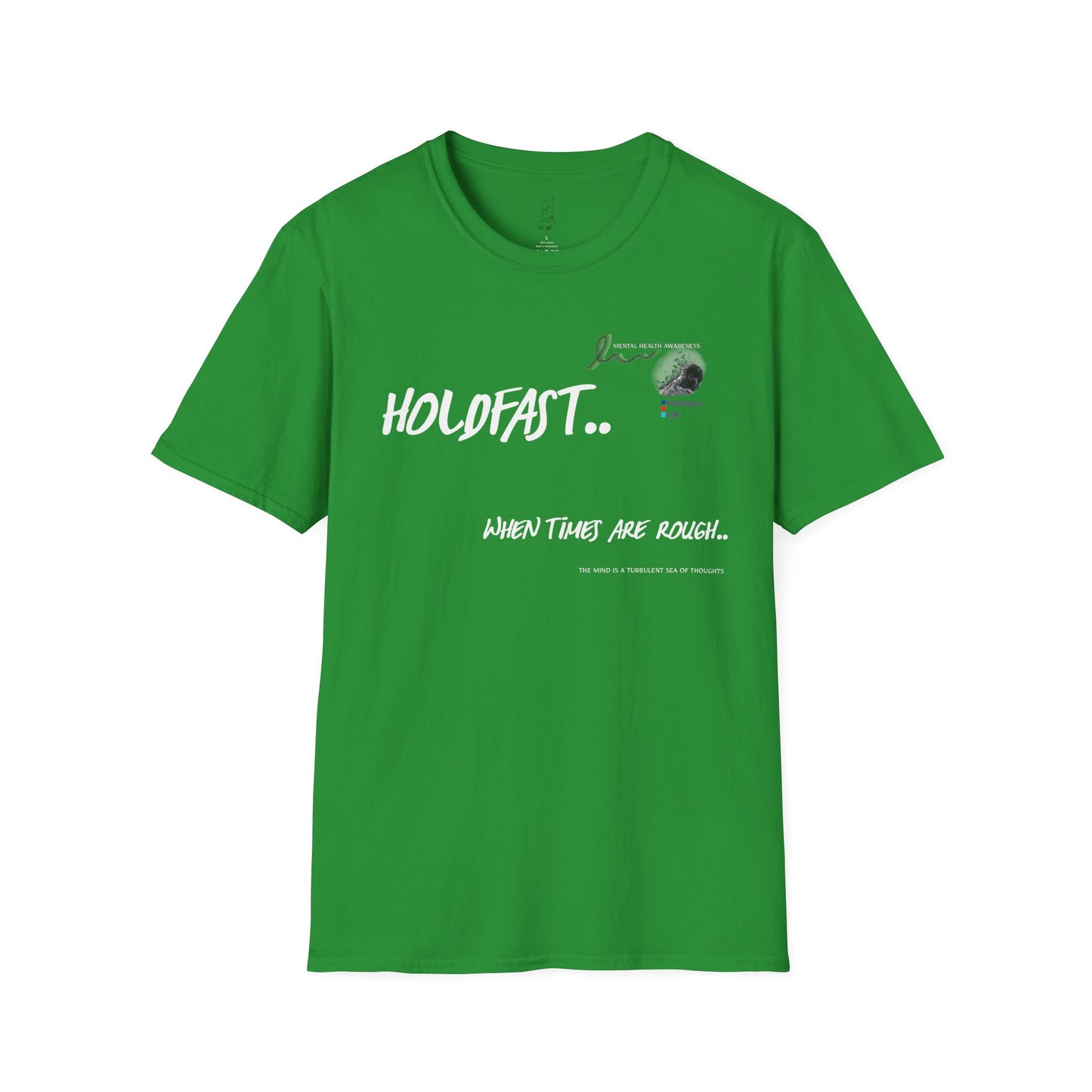 HOLDFAST - MHA Supporting Veterans
