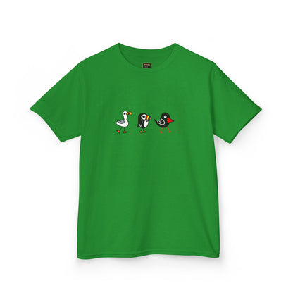 Cornish Birdies - Kids Tee