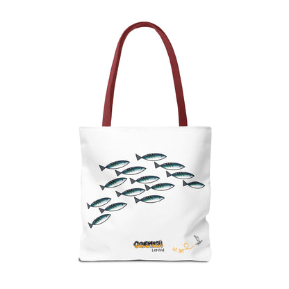 The Mackerel Tote Bag