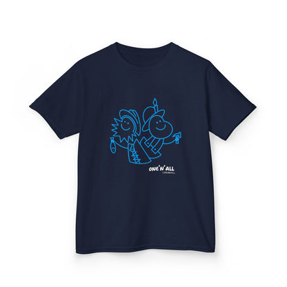 Kids “One’n’All Tee - Blue