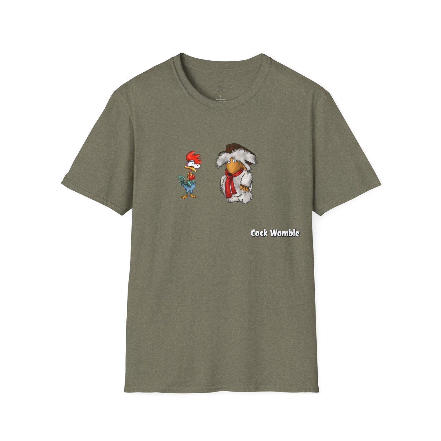 Cock.Womble