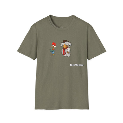 Cock.Womble
