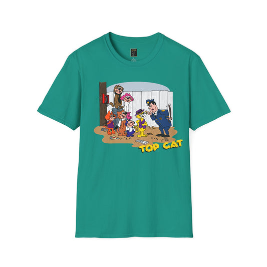 Nostalgia - Top Cat