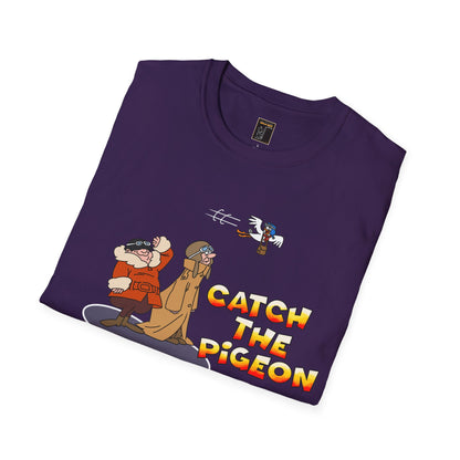 Nostalgia - Catch The Pigeon
