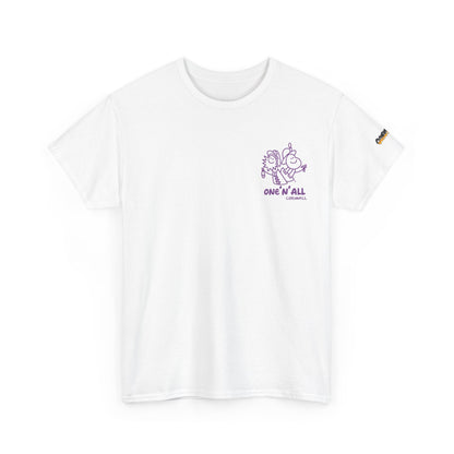 One’n’All Unisex T-Shirt - Purple