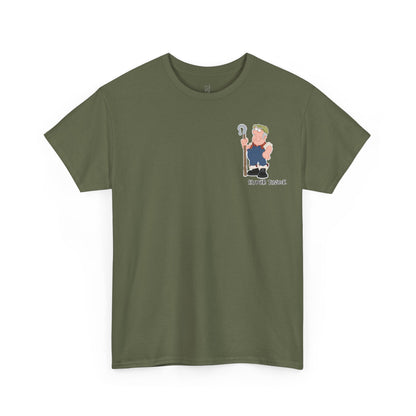 Farmer Tussock “Poor Mary” T-Shirt