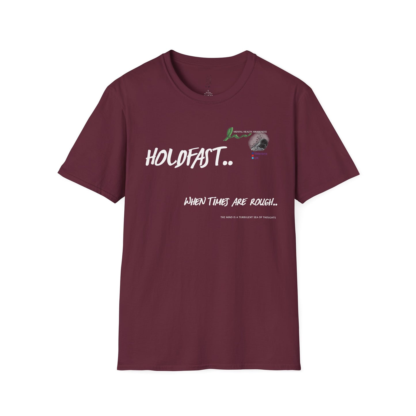 HOLDFAST - MHA Supporting Veterans