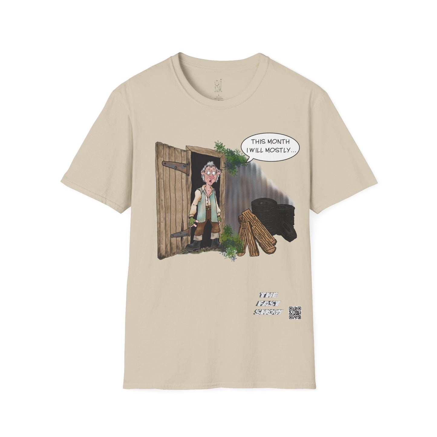 The Fast Show - Jesse