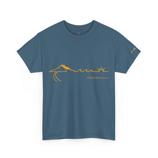 The Mount - Unisex Cotton Tee