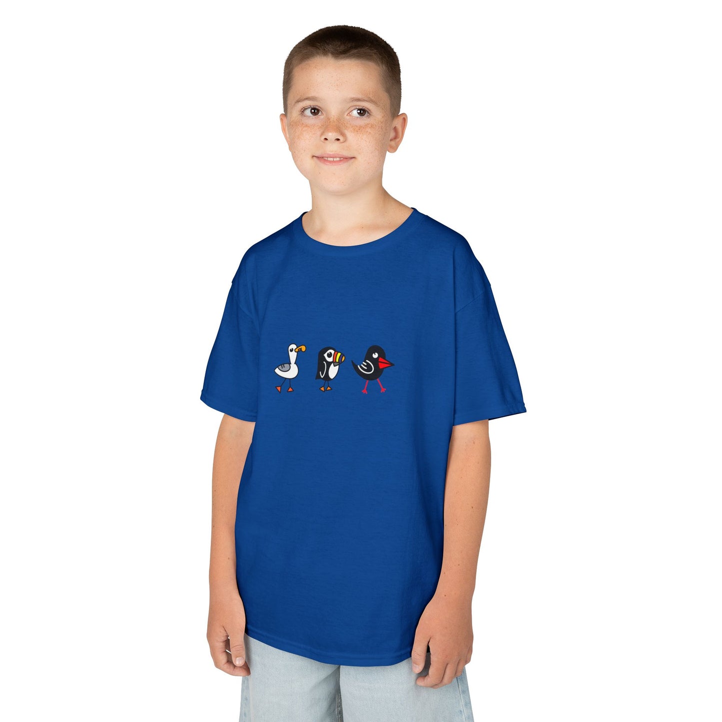 Cornish Birdies - Kids Tee
