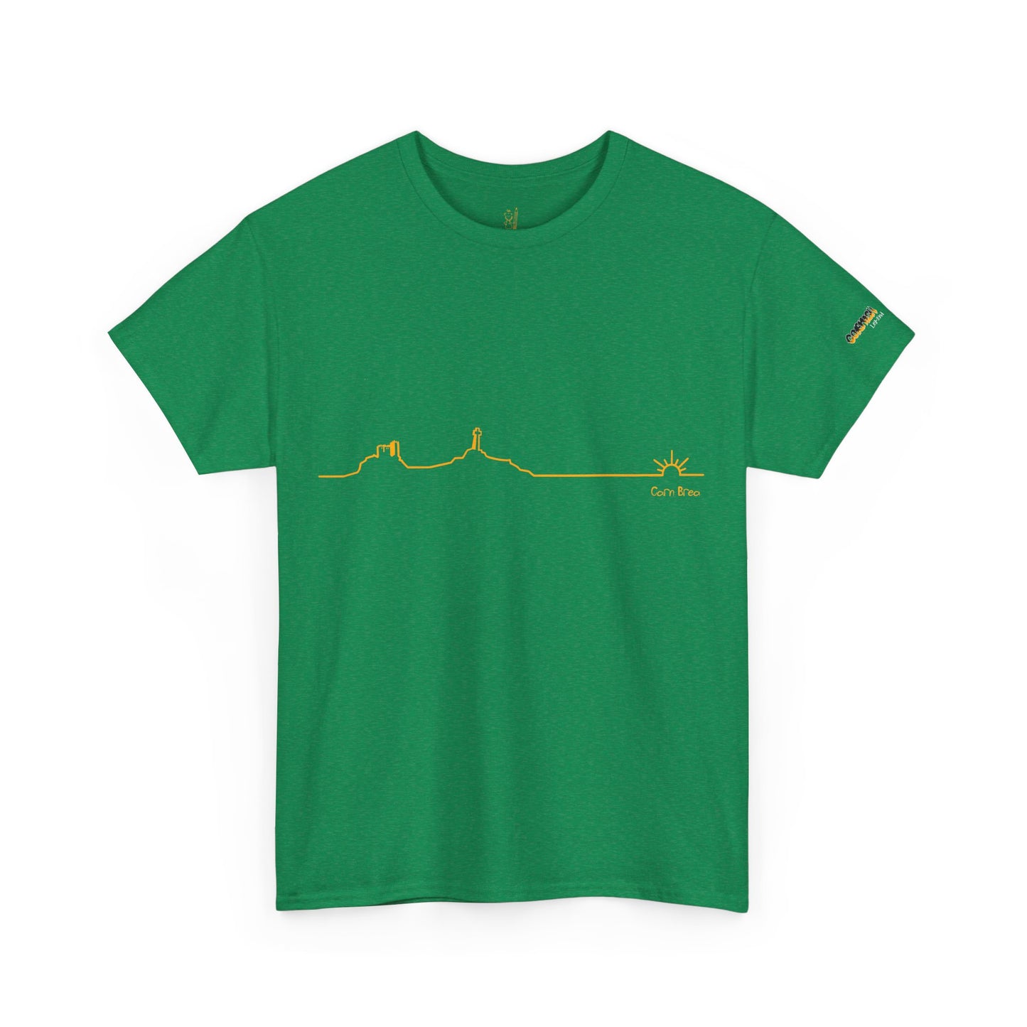 Carn Brea - Cornish Inspired - T-Shirt