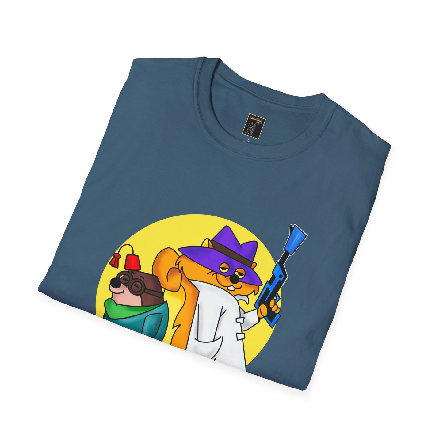 Nostalgia - Secret Squirrel & Morocco Mole