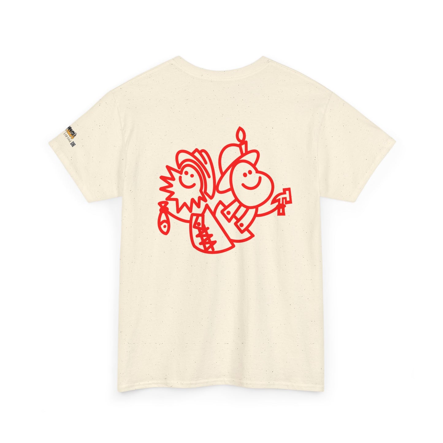 One’n’All Unisex T-Shirt - Red
