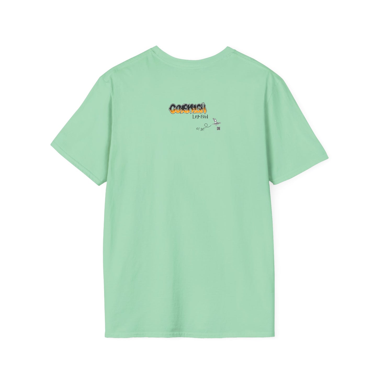 Mackerel Shoal Design T-Shirt