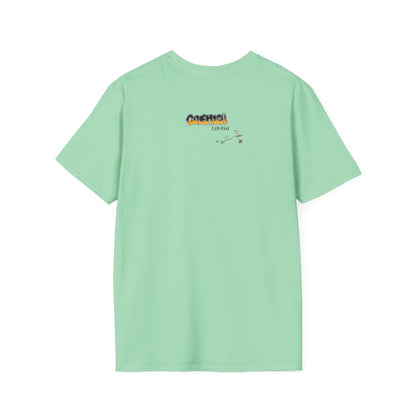 Mackerel Shoal Design T-Shirt