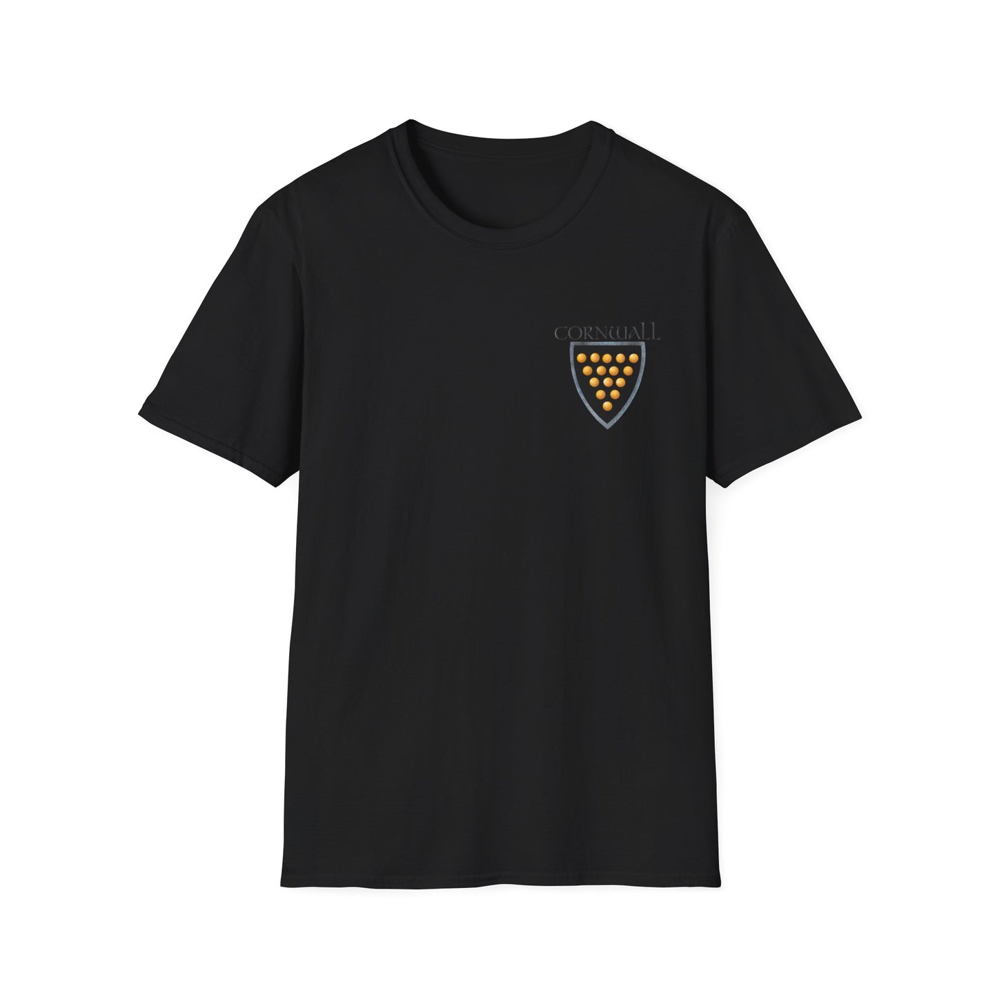 Cornwall- Chough & Cross Tee