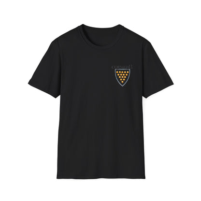Cornwall- Chough & Cross Tee