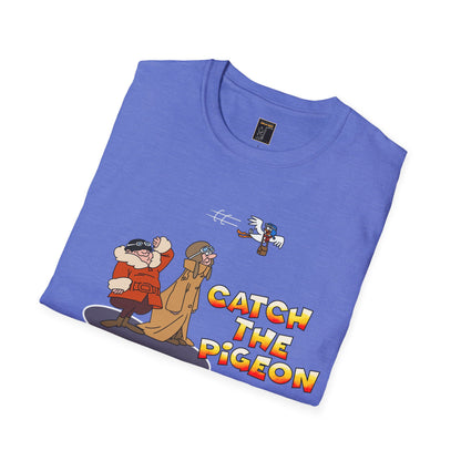Nostalgia - Catch The Pigeon