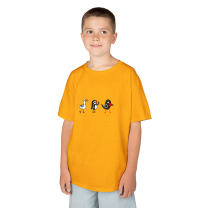 Cornish Birdies - Kids Tee