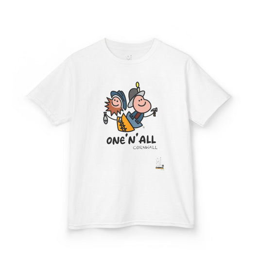 Kids “One’n’All Tee